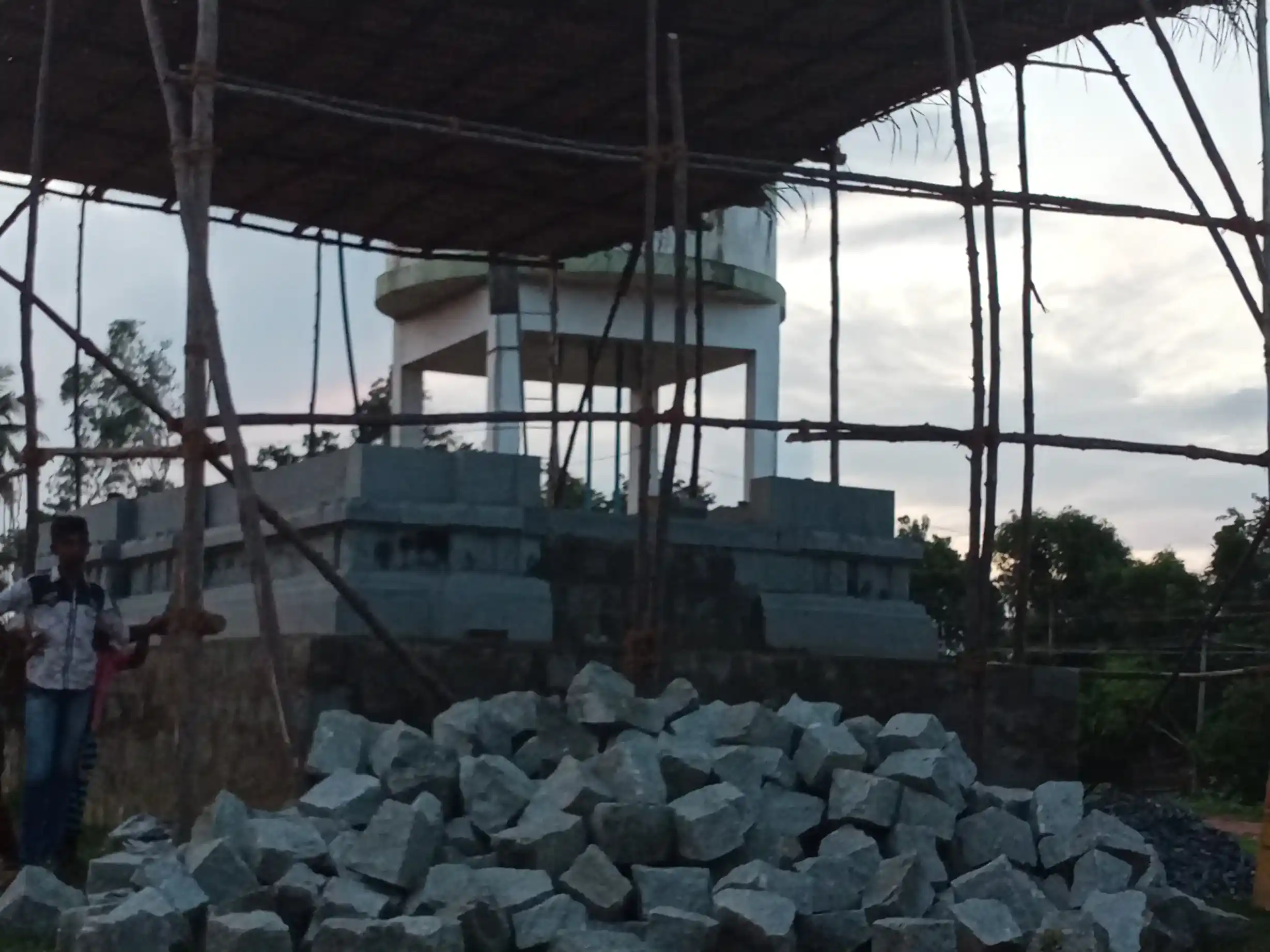 Arulmigu Vanneeswara Mudaiyar Temple, Serumangalam - 614014 அருள்மிகு வன்னீஸ்வரமுடையன் திருக்கோயில், Serumangalam - 614014, Thiruvarur - Ancient Temple Architecture and History Image 4