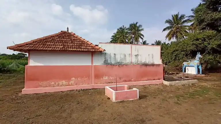 Arulmigu Vanniakumarasamy Temple, Periyakalanthai - 642202 அருள்மிகு வன்னியகுமாரசாமி திருக்கோயில், Periyakalanthai - 642202, Coimbatore - Ancient Temple Architecture and History Image 2