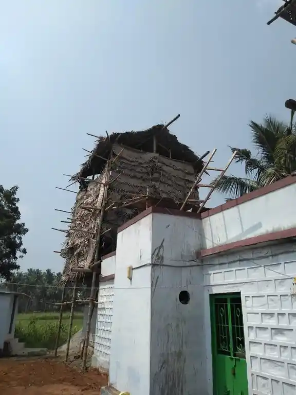 Arulmigu Vanniakumarasamy Temple, Sirukalanthai - 642202 Arulmigu Vanniakumarasamy Temple, Sirukalanthai - 642202, Coimbatore - Ancient Temple Architecture and History Image 5