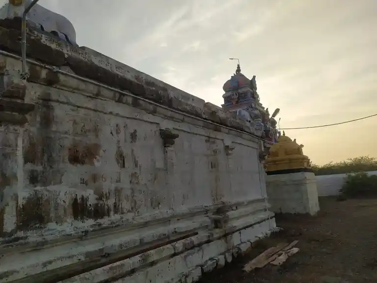 Arulmigu Vannibureeswarar Temple, Paravai - 621717 அருள்மிகு வன்னிபுரீஸ்வரர் திருக்கோயில், Paravai - 621717, Perambalur - Ancient Temple Architecture and History Image 3