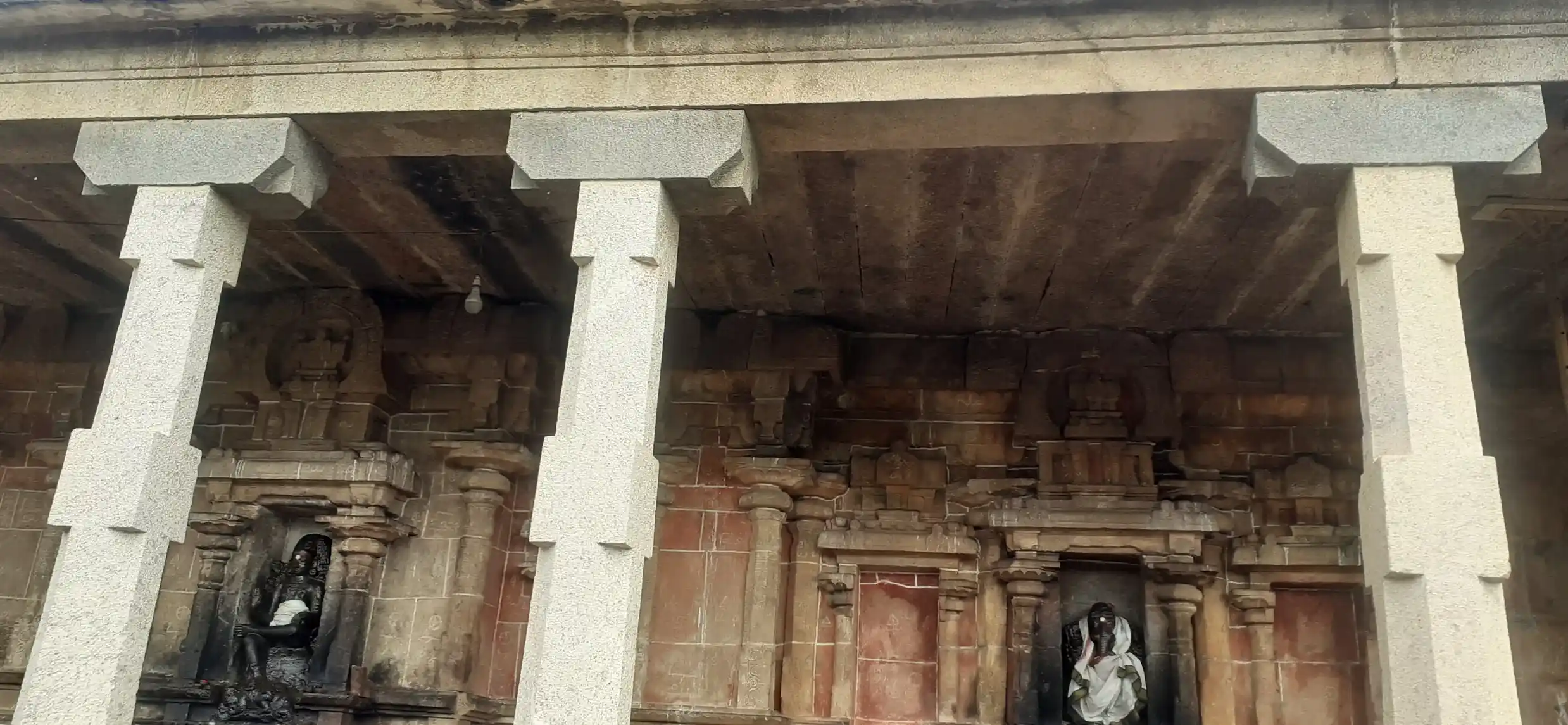 Arulmigu Vannikarumbeswarar Temple, Kovilvenni - 614404 அருள்மிகு வண்ணிகரும்பேஸ்வரன் திருக்கோயில், கோயில்வெண்ணி, Kovilvenni - 614404, Thiruvarur - Ancient Temple Architecture and History Image 5