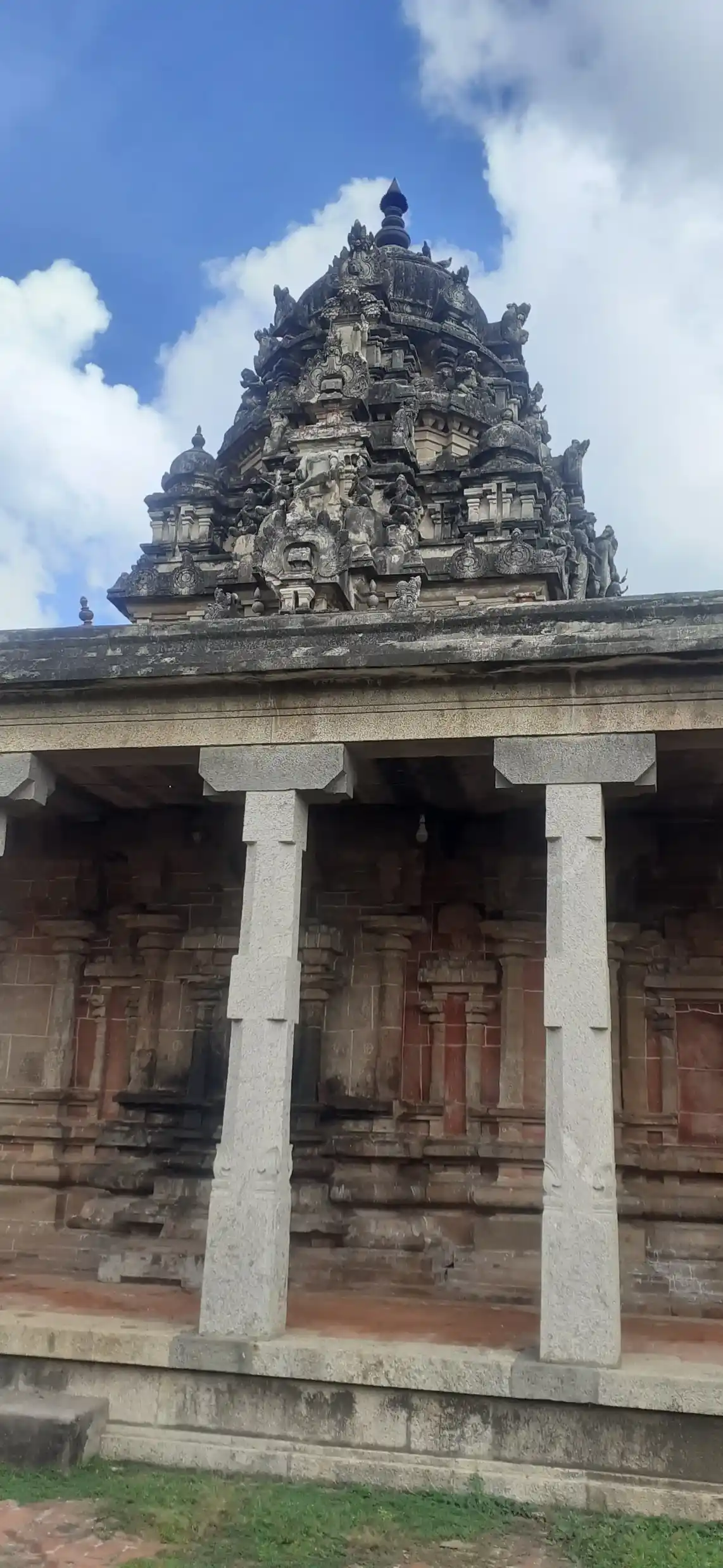 Arulmigu Vannikarumbeswarar Temple, Kovilvenni - 614404 அருள்மிகு வண்ணிகரும்பேஸ்வரன் திருக்கோயில், கோயில்வெண்ணி, Kovilvenni - 614404, Thiruvarur - Ancient Temple Architecture and History Image 6