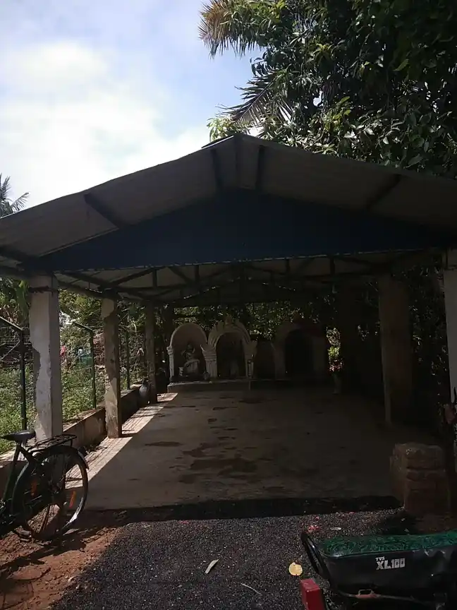 Arulmigu Vannikarupuswamy Temple, Putthur - 614202 அருள்மிகு வன்னிகருப்புசாமி திருக்கோயில், Putthur - 614202, Thanjavur - Ancient Temple Architecture and History Image 2