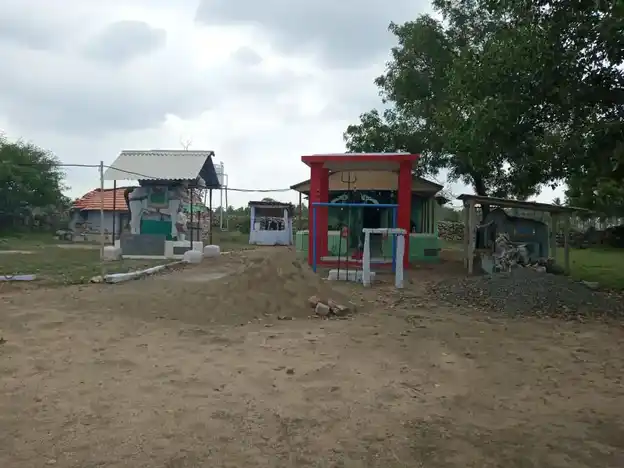 Arulmigu Vannikumaraswamy Temple, Manoorpalayam - 638702