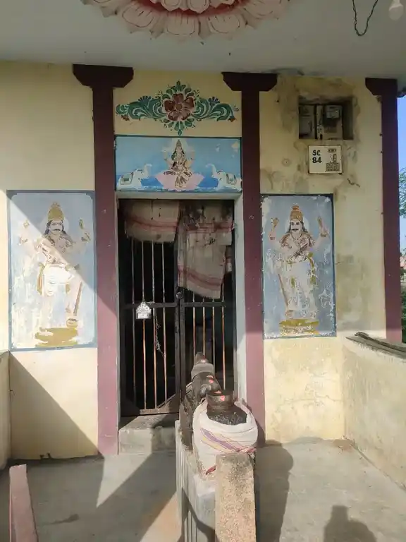 Arulmigu Vannivinayagar Temple, Koyilkottai - 614622