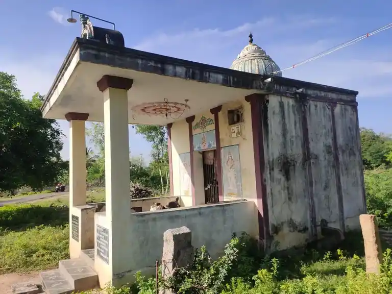 Arulmigu Vannivinayagar Temple, Koyilkottai - 614622 அருள்மிகு வன்னிவிநாயகர் திருக்கோயில், Koyilkottai - 614622, Pudukkottai - Ancient Temple Architecture and History Image 2