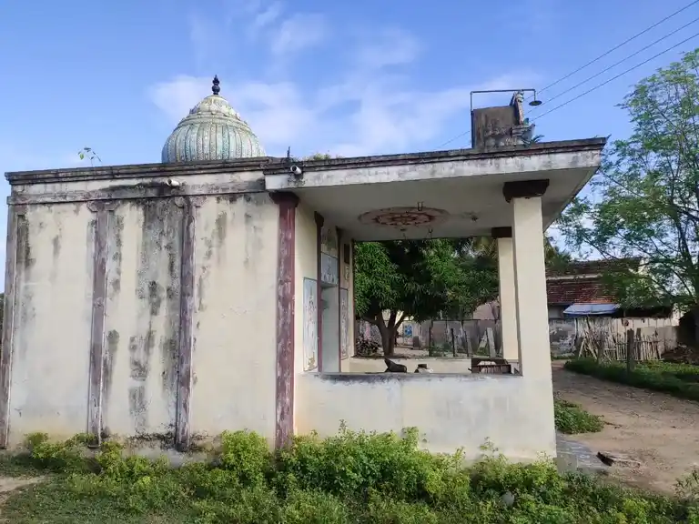 Arulmigu Vannivinayagar Temple, Koyilkottai - 614622 அருள்மிகு வன்னிவிநாயகர் திருக்கோயில், Koyilkottai - 614622, Pudukkottai - Ancient Temple Architecture and History Image 3