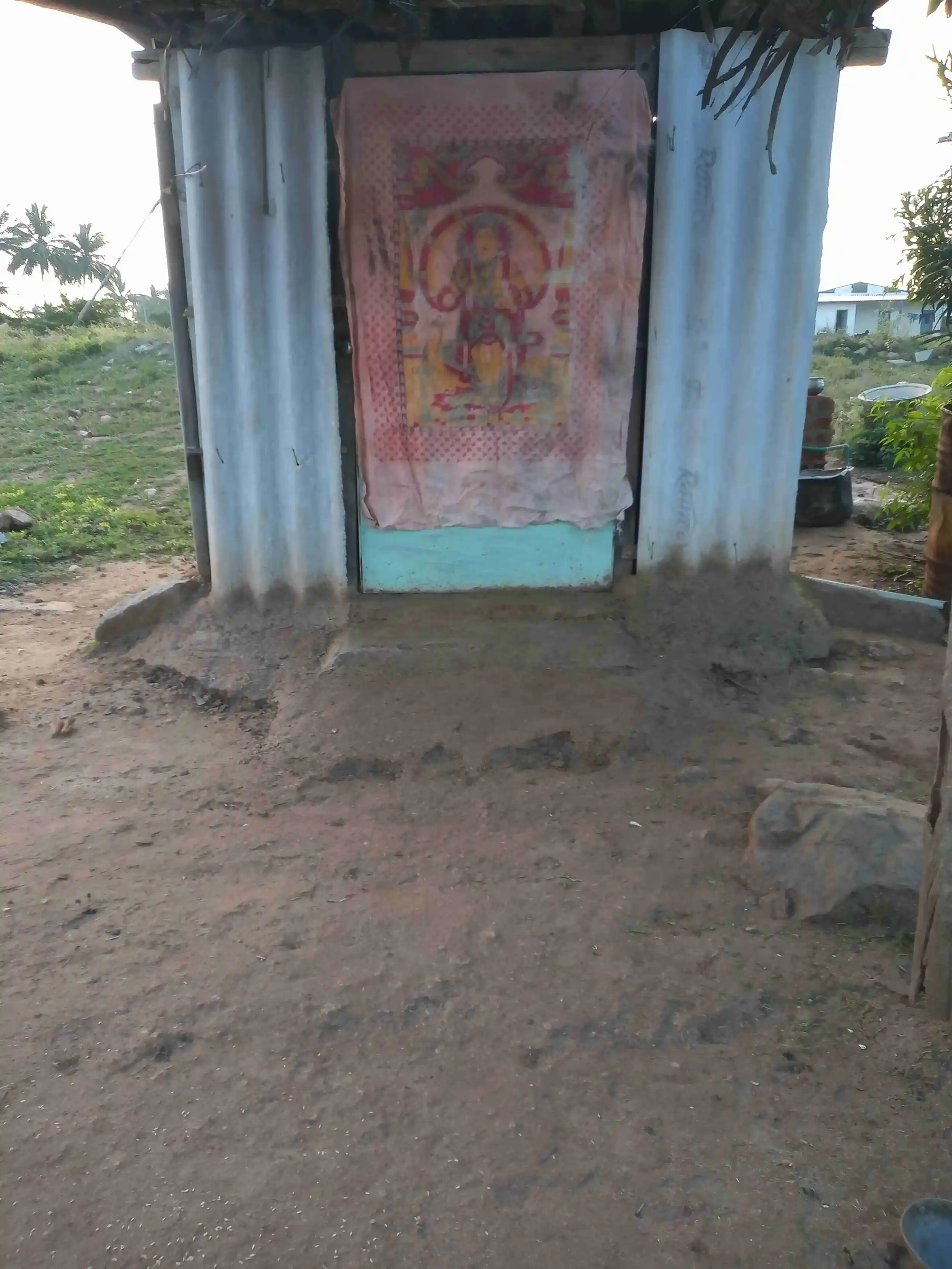 Arulmigu Vanniya Kumarasamy Temple, Panickampatty - 641664 Temple