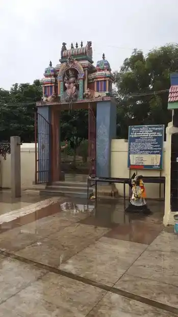 Arulmigu Vanniya Perumal Temple, Pasankarai - 630562 அருள்மிகு. வன்னியப்பெருமாள் மற்றும் பத்ரகாளியம்மன் திருக்கோயில், Pasankarai - 630562, Sivagangai - Ancient Temple Architecture and History Image 3