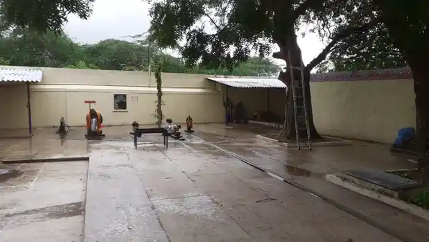 Arulmigu Vanniya Perumal Temple, Pasankarai - 630562 அருள்மிகு. வன்னியப்பெருமாள் மற்றும் பத்ரகாளியம்மன் திருக்கோயில், Pasankarai - 630562, Sivagangai - Ancient Temple Architecture and History Image 5