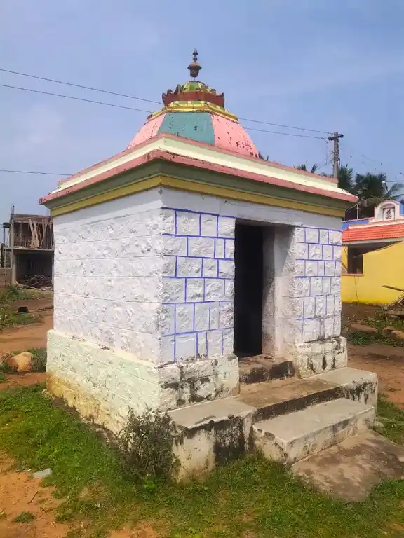 Arulmigu Vanniya Perumal Temple, Therkuilayathankudi, Therkuilayathankudi - 630205