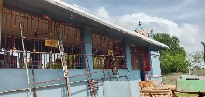 Arulmigu Vanniyadikakruppu Temple, Mullangudi - 620013 Arulmigu Vanniyadikakruppu Temple, Mullangudi - 620013, Thiruchirappalli - Ancient Temple Architecture and History Image 2