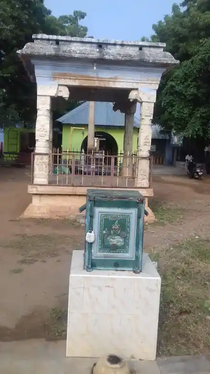 Arulmigu Vanniyakula Throwpathiamman Temple, Mohanur - 637015
