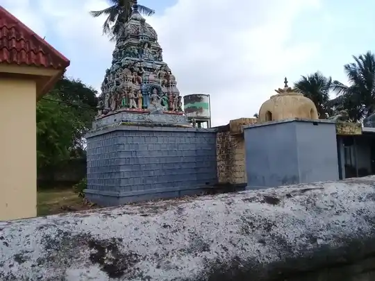 Arulmigu Vanniyakumaraswamy Temple, No.10 Muthur - 642109 அருள்மிகு வன்னியகுமாரசாமி திருக்கோயில், No.10 Muthur - 642109, Coimbatore - Ancient Temple Architecture and History Image 3