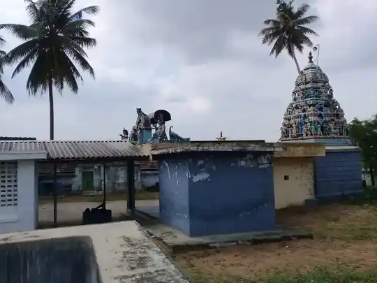 Arulmigu Vanniyakumaraswamy Temple, No.10 Muthur - 642109 அருள்மிகு வன்னியகுமாரசாமி திருக்கோயில், No.10 Muthur - 642109, Coimbatore - Ancient Temple Architecture and History Image 4