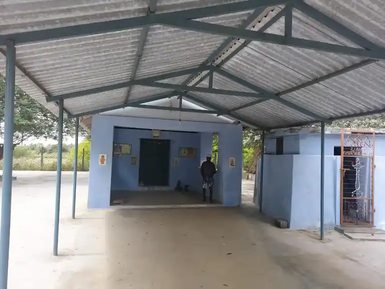 Arulmigu Vanniyakumaraswamytemple, Aandipalayam, Aandipalayam - 642202 அருள்மிகு வன்னியகுமாரசாமி திருக்கோயில், ஆண்டிபாளையம், கிணத்துக்கடவு வட்டம், ஆண்டிபாளையம், ஆண்டிபாளையம் - 642202, Coimbatore - Ancient Temple Architecture and History Image 5