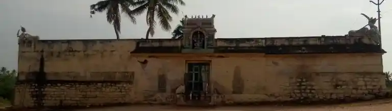 Arulmigu Vanniyamman Temple, Minnampalli - 639116