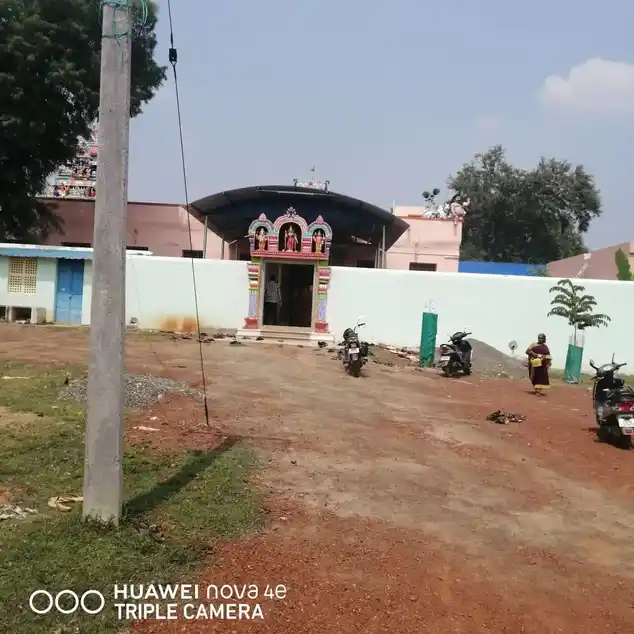 Arulmigu Vantharuleeswarar Temple, Amaravathypudur - 630301 அருள்மிகு வந்தருளீஸ்வரர் திருக்கோயில், Amaravathypudur - 630301, Sivagangai - Ancient Temple Architecture and History Image 4