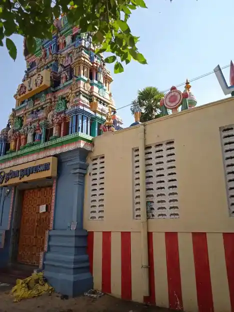 Arulmigu Vara Sithi Vinayagar and Siva Vishnu Temple, Kannathasan Nagar, Chennai - 600118