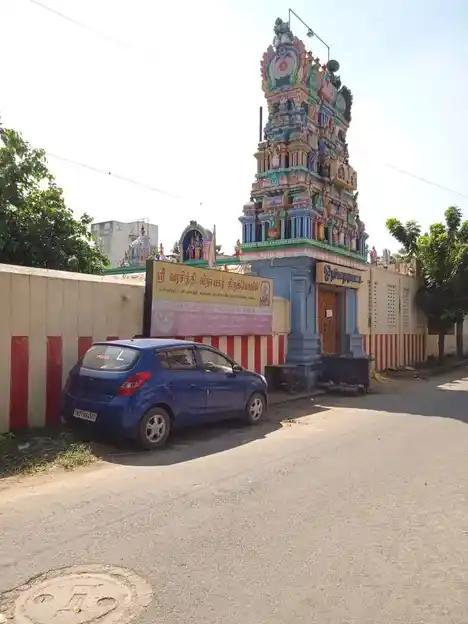 Arulmigu Vara Sithi Vinayagar and Siva Vishnu Temple, Kannathasan Nagar, Chennai - 600118 அருள்மிகு வரசித்தி விநாயகர் மற்றும் சிவா விஷ்ணு திருக்கோயில், கண்ணதாசன் நகர், சென்னை - 600118, Chennai - Ancient Temple Architecture and History Image 2