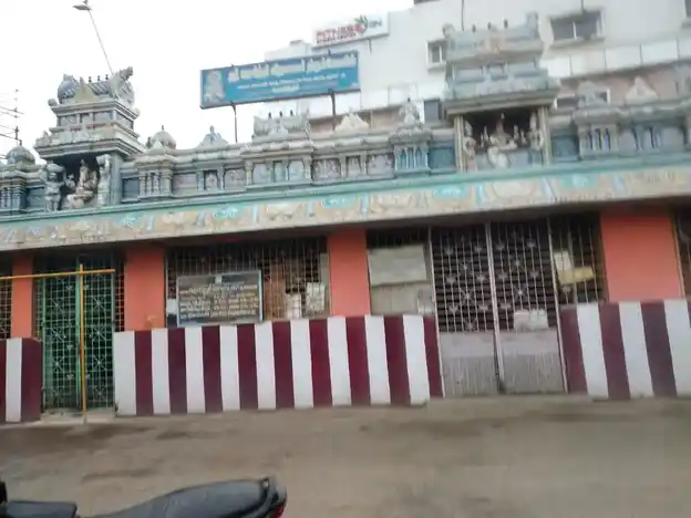 Arulmigu Vara Sithi Vinayagar Temple, Thillai Nagar, Thiruchirappalli - 620018