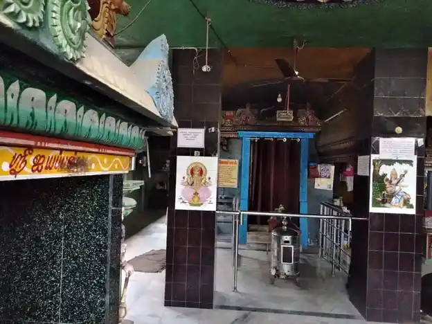 Arulmigu Vara Sithi Vinayagar Temple, Thillai Nagar, Thiruchirappalli - 620018 அருள்மிகு வரசித்திவிநாயகர் திருக்கோயில், Thillai நகர், Thiruchirappalli - 620018, Thiruchirappalli - Ancient Temple Architecture and History Image 2