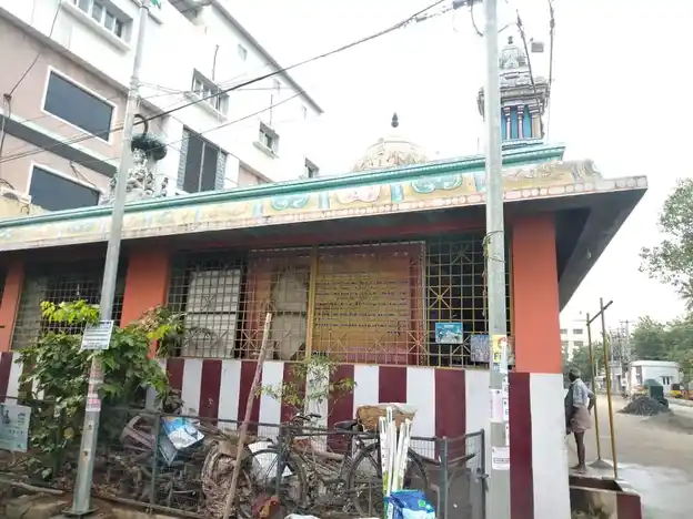Arulmigu Vara Sithi Vinayagar Temple, Thillai Nagar, Thiruchirappalli - 620018 அருள்மிகு வரசித்திவிநாயகர் திருக்கோயில், Thillai நகர், Thiruchirappalli - 620018, Thiruchirappalli - Ancient Temple Architecture and History Image 4