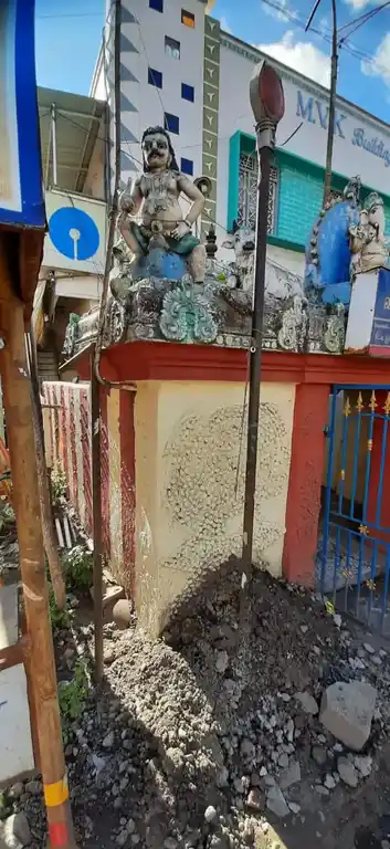 Arulmigu Vara Sithi Vinayagar Temple, Thiruthuraipoondi - 614713 அருள்மிகு வர சித்தி விநாயகர் திருக்கோயில், திருத்துறைப்பூண்டி - 614713, Thiruvarur - Ancient Temple Architecture and History Image 3