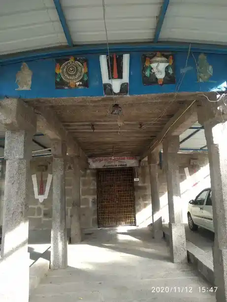 Arulmigu Varaakaperumal Temple, Mamallapuram - 603104