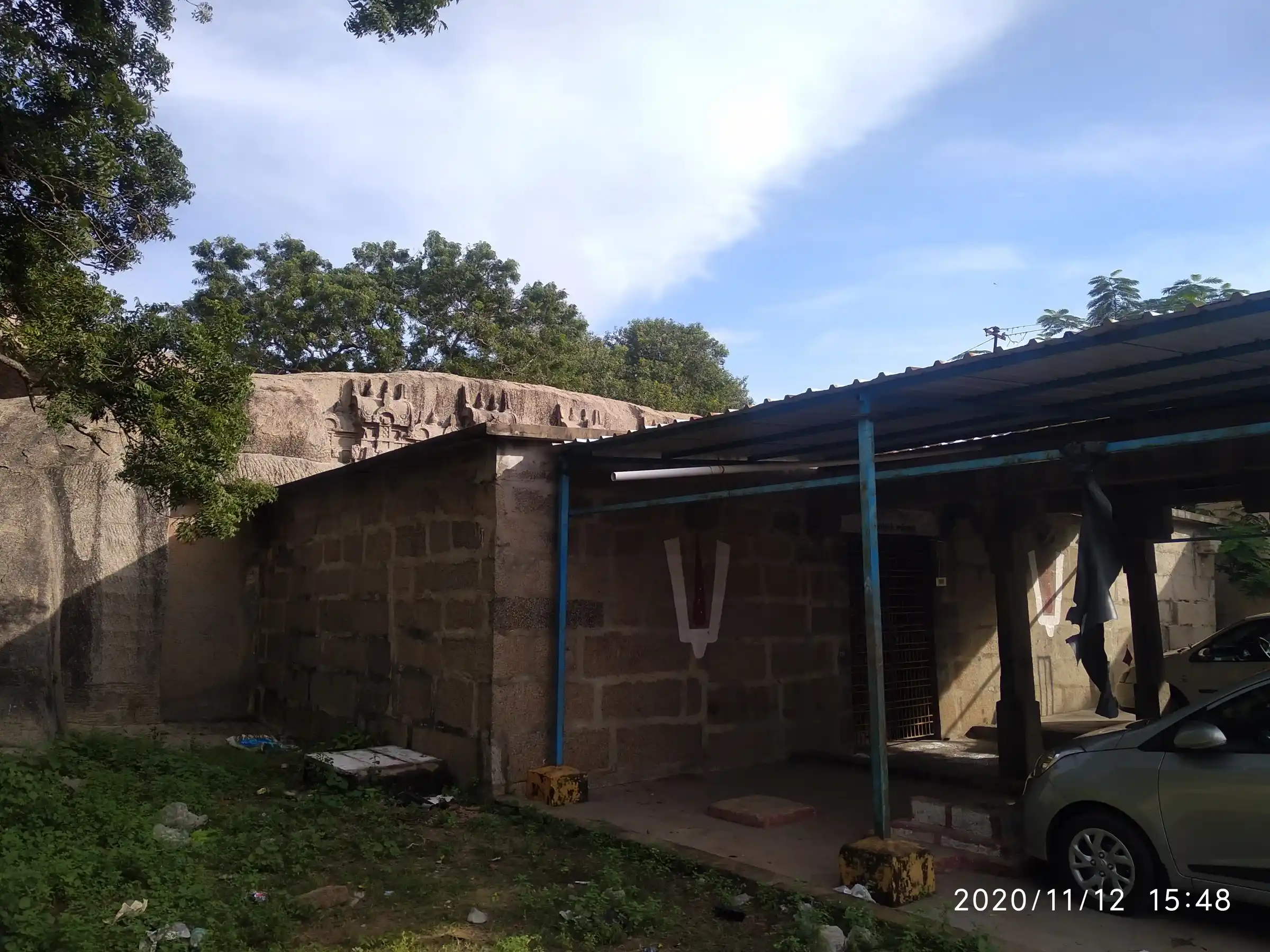 Arulmigu Varaakaperumal Temple, Mamallapuram - 603104 அருள்மிகு வராகப்பெருமாள் திருக்கோயில், Mamallapuram - 603104, Chengalpattu - Ancient Temple Architecture and History Image 2