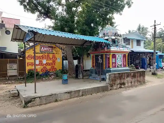 Arulmigu Varachithi Vinayagar Temple, Nakkambadi - 612203 அருள்மிகு வரசித்தி விநாயகர் திருக்கோயில், Nakkambadi - 612203, Mayiladuthurai - Ancient Temple Architecture and History Image 3