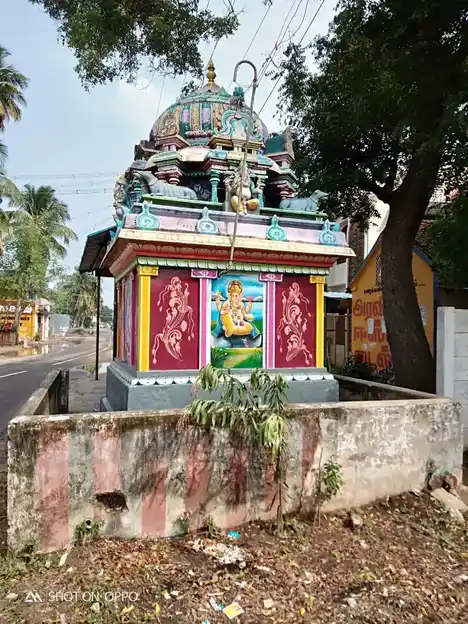 Arulmigu Varachithi Vinayagar Temple, Nakkambadi - 612203 அருள்மிகு வரசித்தி விநாயகர் திருக்கோயில், Nakkambadi - 612203, Mayiladuthurai - Ancient Temple Architecture and History Image 5