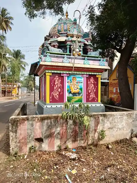 Arulmigu Varachithi Vinayagar Temple, Nakkambadi - 612203 அருள்மிகு வரசித்தி விநாயகர் திருக்கோயில், Nakkambadi - 612203, Mayiladuthurai - Ancient Temple Architecture and History Image 7