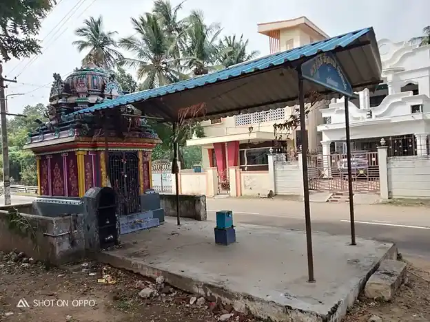 Arulmigu Varachithi Vinayagar Temple, Nakkambadi - 612203 அருள்மிகு வரசித்தி விநாயகர் திருக்கோயில், Nakkambadi - 612203, Mayiladuthurai - Ancient Temple Architecture and History Image 9