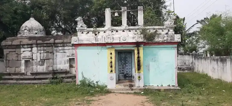 Arulmigu Varadambigai Sametha Varatheeswarar Temple, Melpakkam - 603402