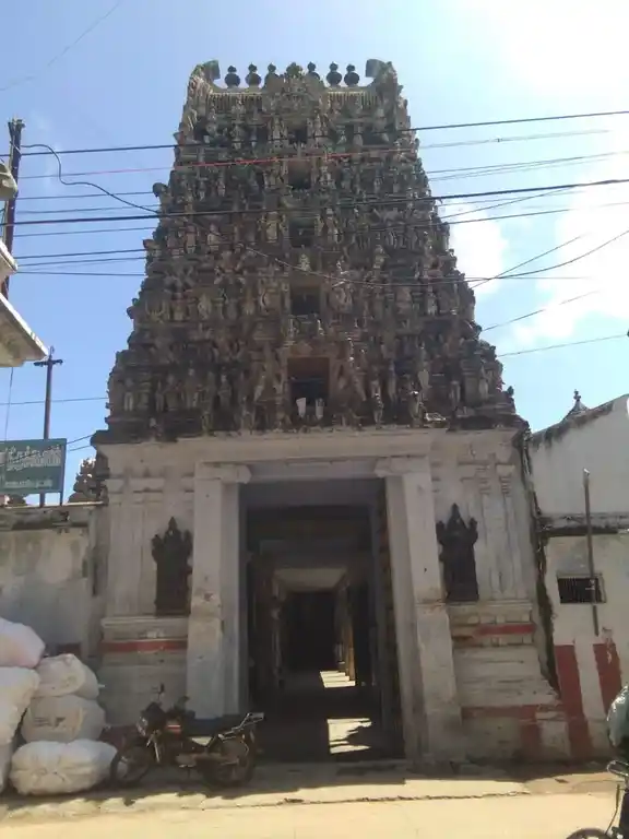 Arulmigu Varadaraja Manavala Mahamuni Temple, Kothaval Bazzar, Chennai - 600001