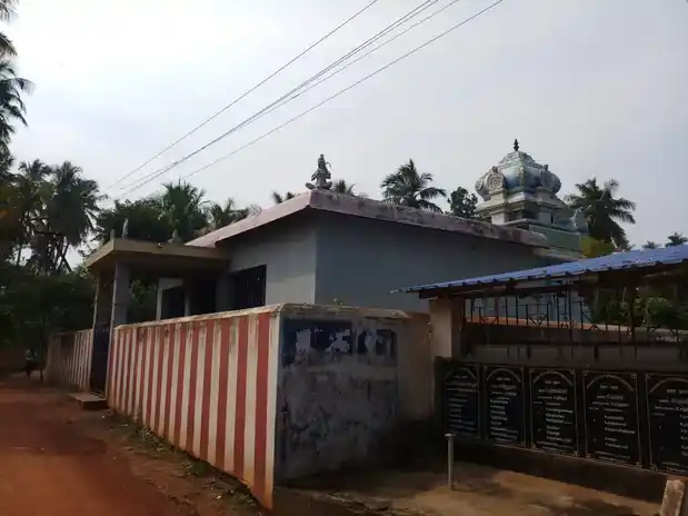 Arulmigu Varadaraja Perumal Temple, Agraharam, Rayam Pattai - 613204 Temple