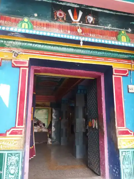 Arulmigu Varadaraja Perumal Temple, Agraharam, Rayam Pattai - 613204 அருள்மிகு வரதராஜப்பெருமாள் திருக்கோயில், Agraharam, Rayam Pattai - 613204, Thanjavur - Ancient Temple Architecture and History Image 3