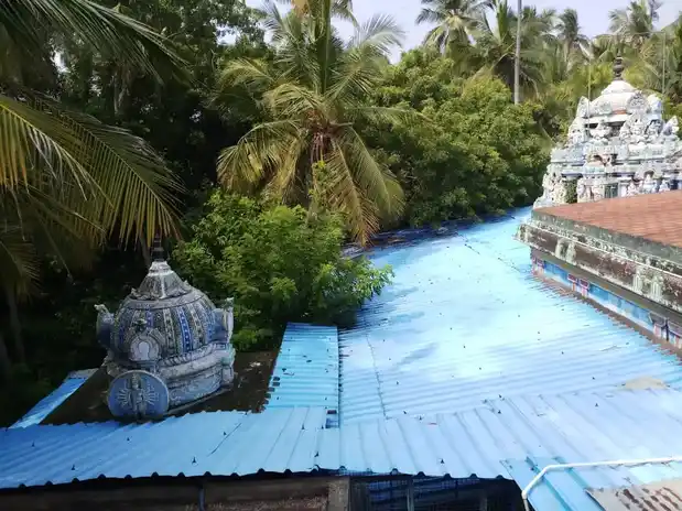 Arulmigu Varadaraja Perumal Temple, Agraharam, Rayam Pattai - 613204 அருள்மிகு வரதராஜப்பெருமாள் திருக்கோயில், Agraharam, Rayam Pattai - 613204, Thanjavur - Ancient Temple Architecture and History Image 5