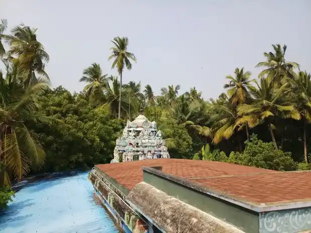 Arulmigu Varadaraja Perumal Temple, Agraharam, Rayam Pattai - 613204 அருள்மிகு வரதராஜப்பெருமாள் திருக்கோயில், Agraharam, Rayam Pattai - 613204, Thanjavur - Ancient Temple Architecture and History Image 7