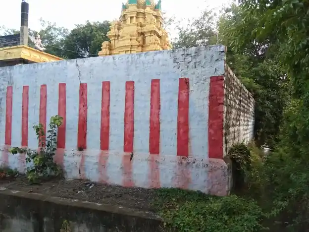 Arulmigu Varadaraja Perumal Temple, Jak Agraharam, Arcot - 632503 அருள்மிகு வரதராஜ பெருமாள் திருக்கோயில், ஜாக் அக்ரஹாரம், ஆற்காடு - 632503, Ranipet - Ancient Temple Architecture and History Image 3
