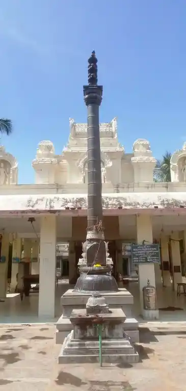Arulmigu Varadaraja Perumal Temple, Katpadi - 632007 அருள்மிகு வரதராஜப் பெருமாள் திருக்கோயில், காட்பாடி - 632007, Vellore - Ancient Temple Architecture and History Image 2