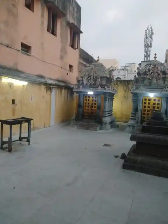 Arulmigu Varadaraja Perumal Temple, Purasawalkam, Chennai - 600084