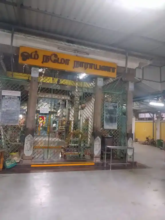Arulmigu Varadaraja Perumal Temple, Purasawalkam, Chennai - 600084 அருள்மிகு வரதராஜ பெருமாள் திருக்கோயில், புரசைவாக்கம், சென்னை - 600084, Chennai - Ancient Temple Architecture and History Image 4