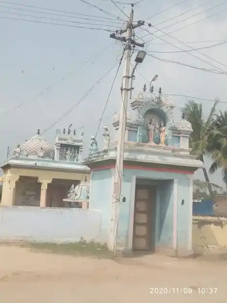 Arulmigu Varadaraja Perumal Temple, Sambuvarayanallore - 632301
