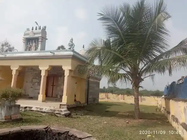 Arulmigu Varadaraja Perumal Temple, Sambuvarayanallore - 632301 Arulmigu Varadaraja Perumal Temple, Sambuvarayanallore - 632301, Tiruvannamalai - Ancient Temple Architecture and History Image 3