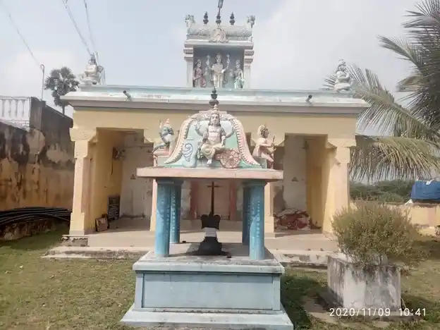 Arulmigu Varadaraja Perumal Temple, Sambuvarayanallore - 632301 Arulmigu Varadaraja Perumal Temple, Sambuvarayanallore - 632301, Tiruvannamalai - Ancient Temple Architecture and History Image 6