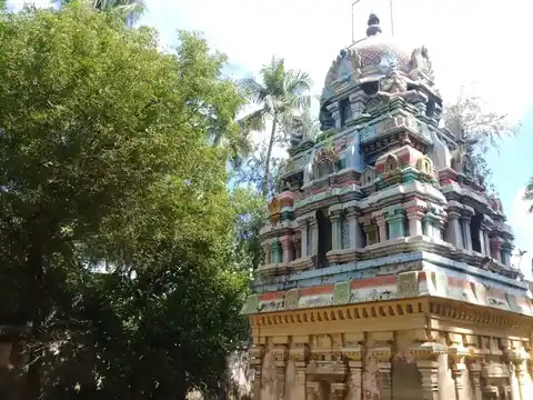 Arulmigu Varadaraja Perumal Temple, Thingalur - 613204 அருள்மிகு வரதராஜப்பெருமாள் திருக்கோயில், Thingalur - 613204, Thanjavur - Ancient Temple Architecture and History Image 5