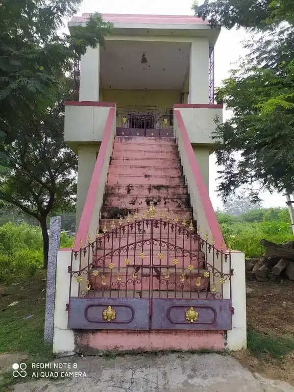 Arulmigu Varadaraja Perumal Temple, Varadaraja Perumal Templearea, Othappai - 602001 Arulmigu Varadaraja perumal Temple, Varadaraja Perumal Templearea, Othappai - 602001, Tiruvallur - Ancient Temple Architecture and History Image 6