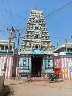 Arulmigu Varadaraja Perumal Temple, Velapadi, Vellore - 632001 அருள்மிகு வரதராஜப் பெருமாள் திருக்கோயில், வேலப்பாடி, வேலூர் - 632001, Vellore - Ancient Temple Architecture and History Image 2